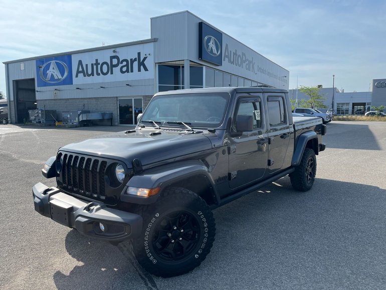 2021 Jeep Gladiator