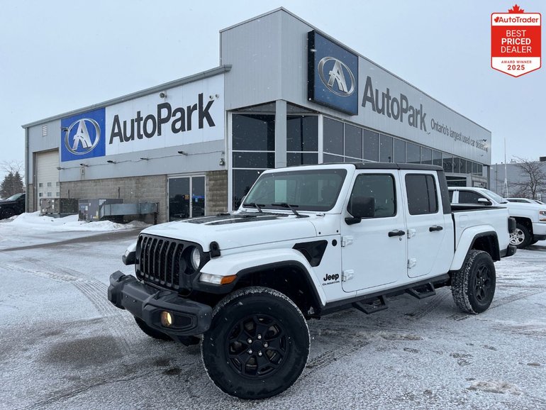 2021 Jeep Gladiator
