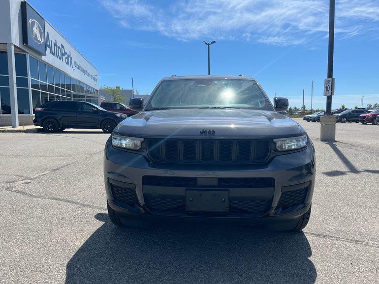 2021 Jeep Grand Cherokee L