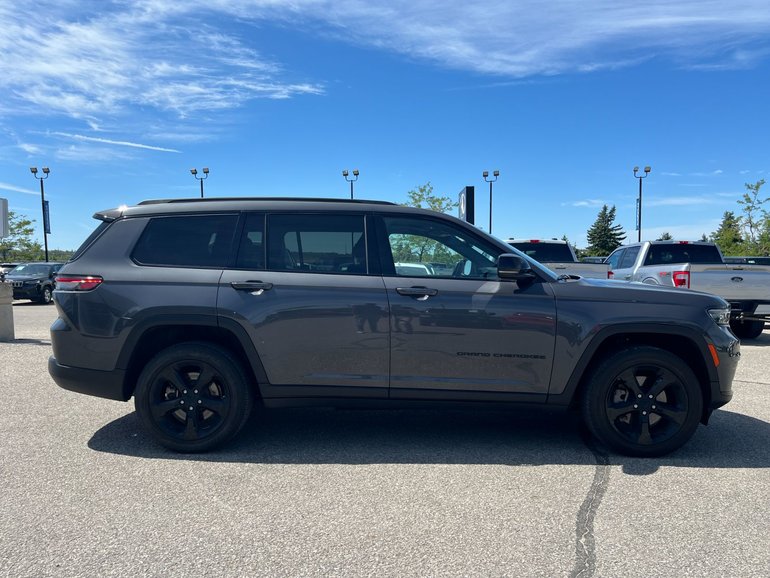 2021 Jeep Grand Cherokee L