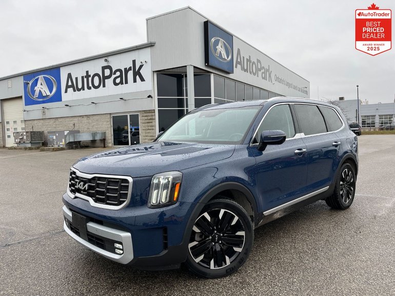 2023 Kia Telluride