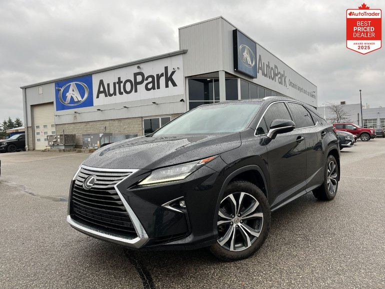 2016 Lexus RX 350