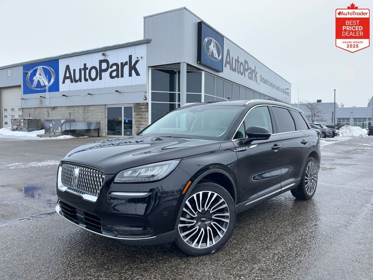 2021 Lincoln Corsair