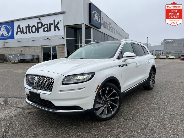 2021 Lincoln NAUTILUS