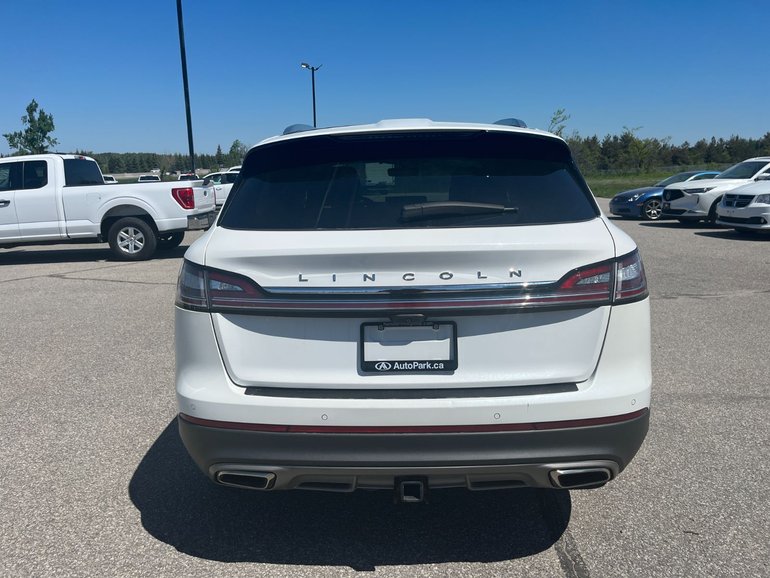 2022 Lincoln Nautilus