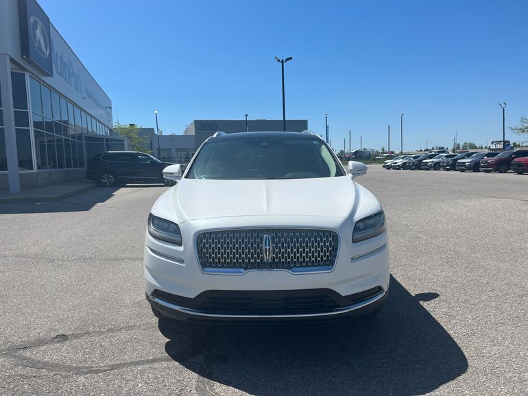 2022 Lincoln Nautilus