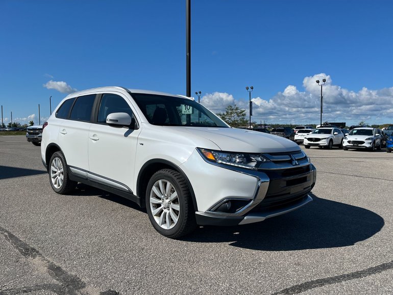 2017 Mitsubishi Outlander