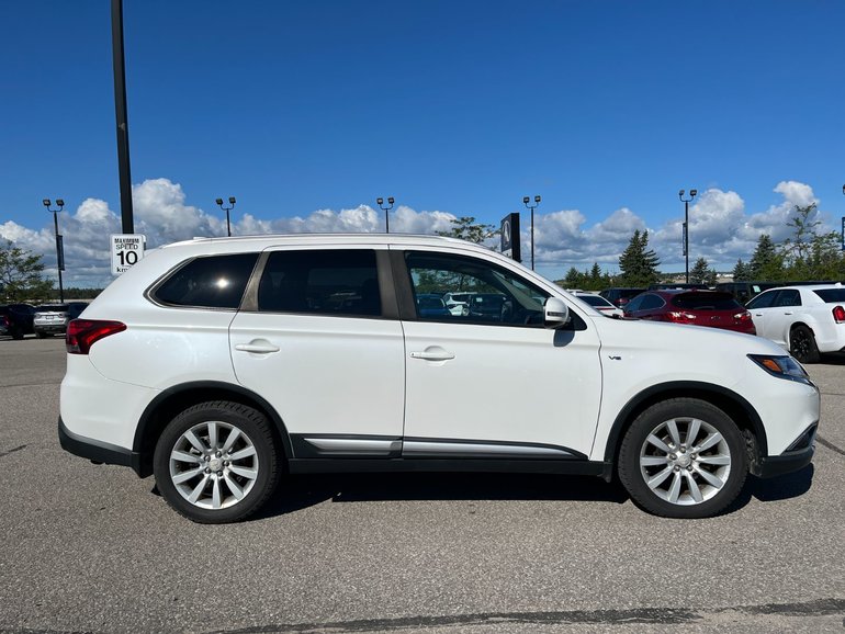 2017 Mitsubishi Outlander