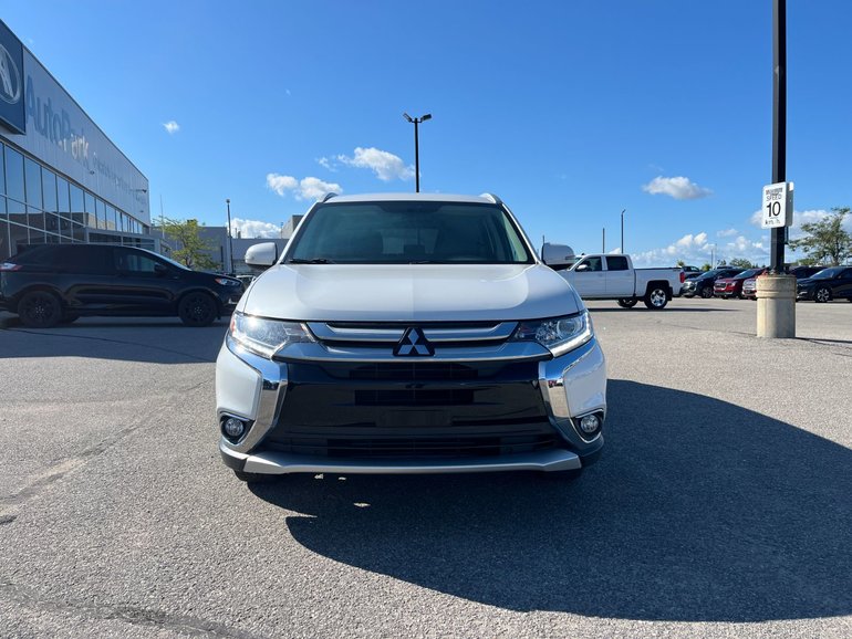 2017 Mitsubishi Outlander