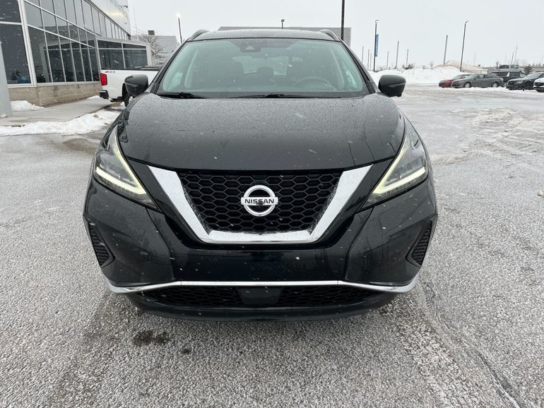 2021 Nissan Murano