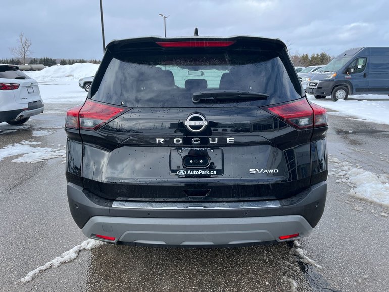 2023 Nissan Rogue