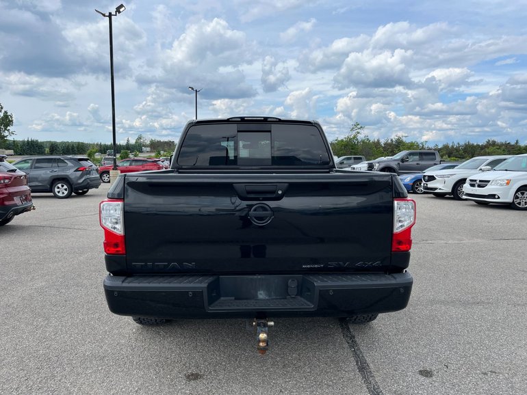 2019 Nissan Titan