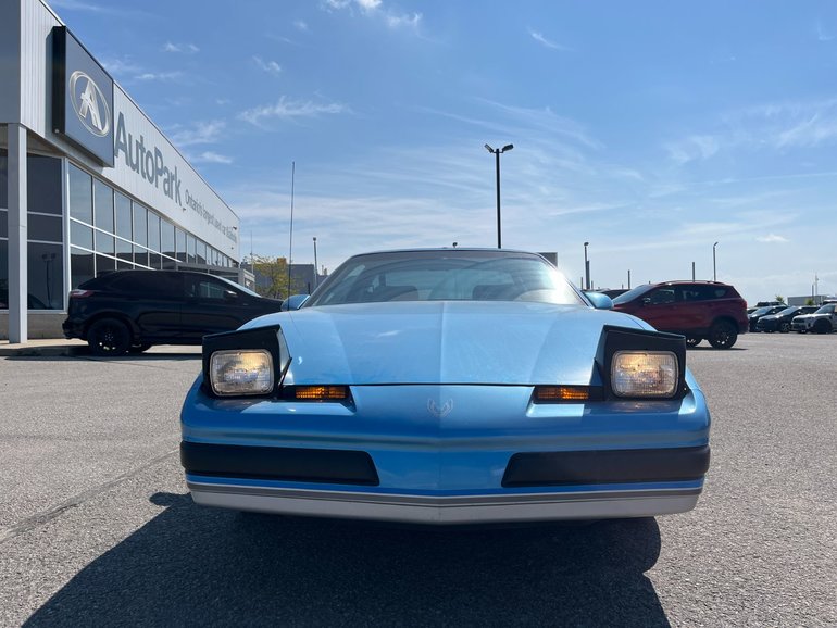 1988 Pontiac Firebird