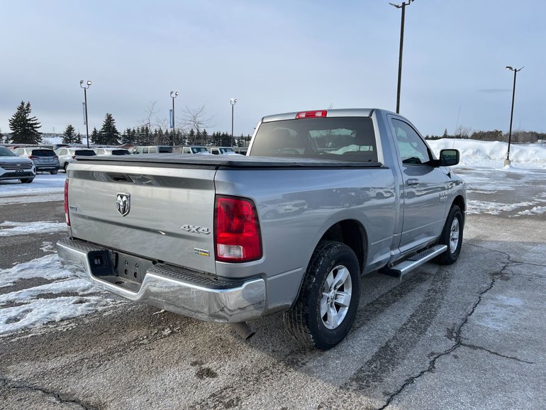 2019 Ram 1500 Classic