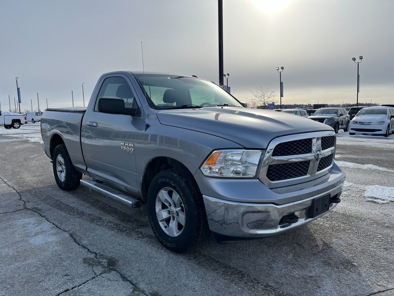 2019 Ram 1500 Classic