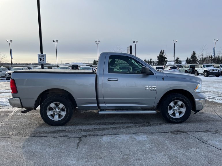 2019 Ram 1500 Classic