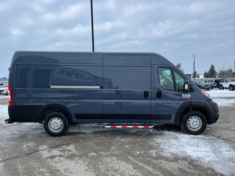 2022 Ram ProMaster Cargo Van
