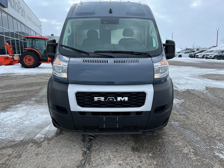 2022 Ram ProMaster Cargo Van
