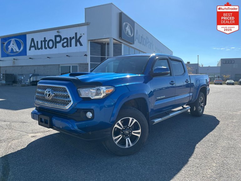2016 Toyota Tacoma