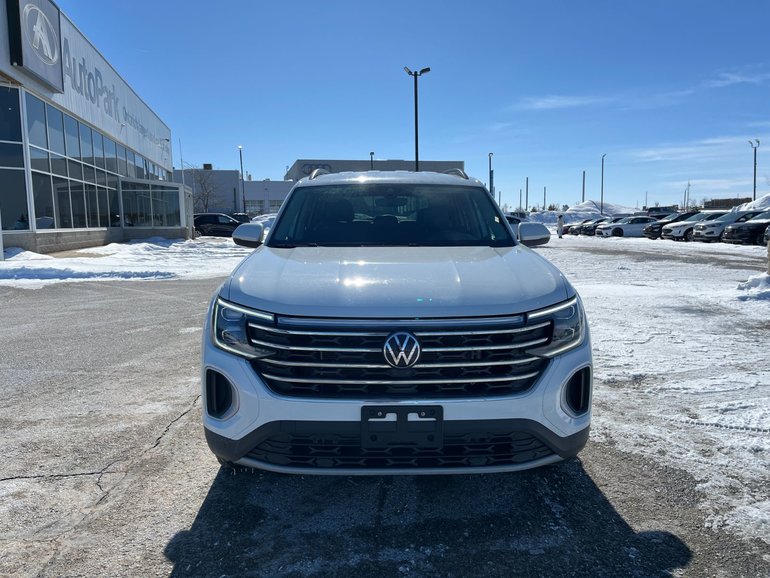 2025 Volkswagen Atlas