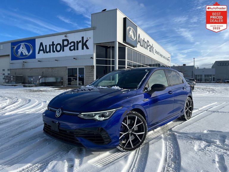 2022 Volkswagen Golf R