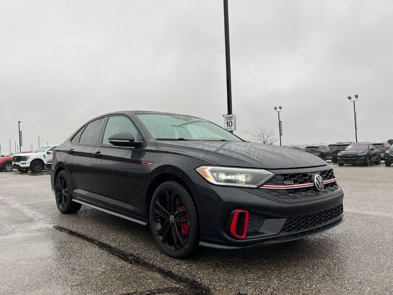 2022 Volkswagen Jetta GLI