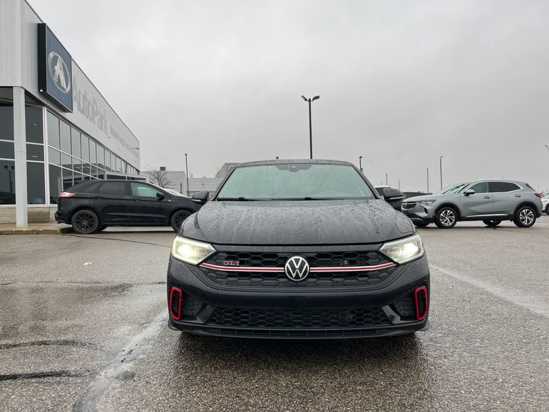 2022 Volkswagen Jetta GLI