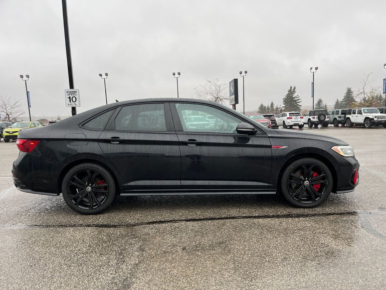 2022 Volkswagen Jetta GLI