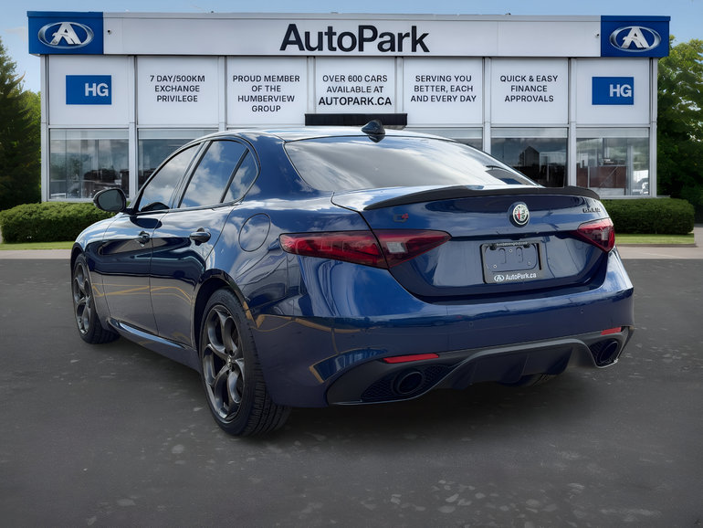 2021 Alfa Romeo Giulia