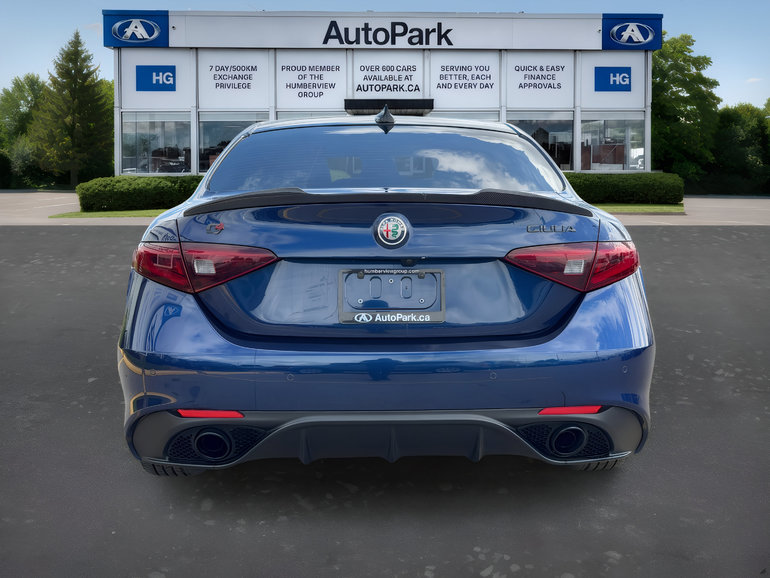 2021 Alfa Romeo Giulia