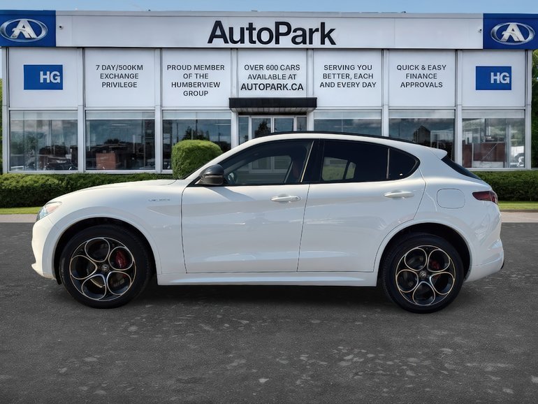 2023 Alfa Romeo Stelvio