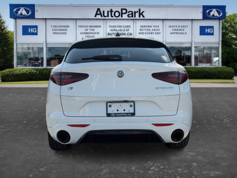 2023 Alfa Romeo Stelvio