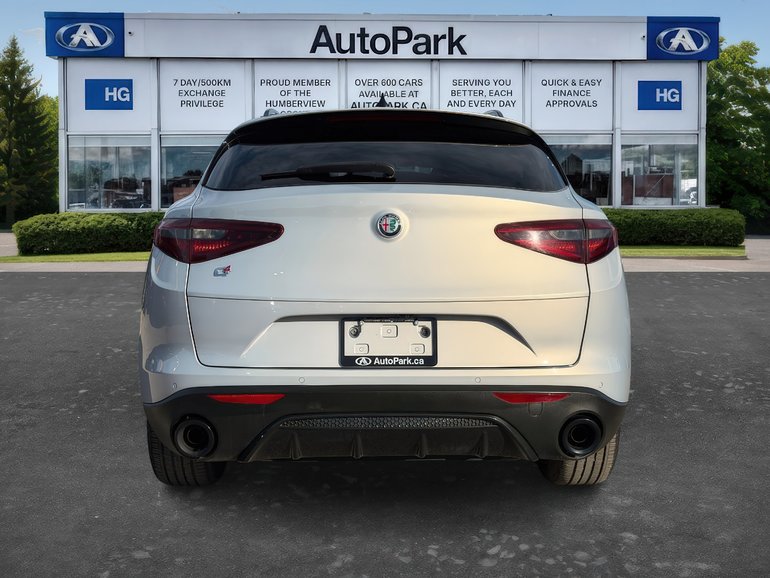 2023 Alfa Romeo Stelvio