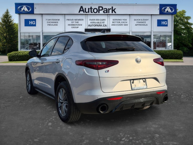 2023 Alfa Romeo Stelvio