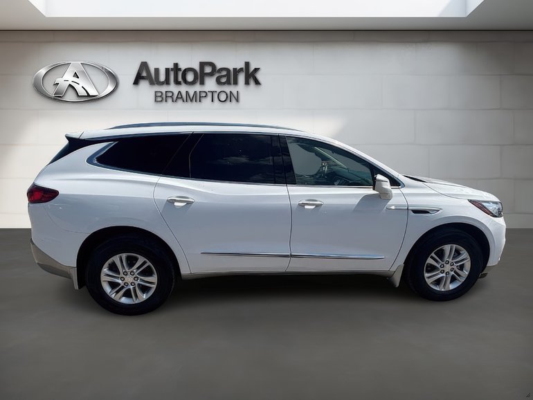 2021 Buick Enclave