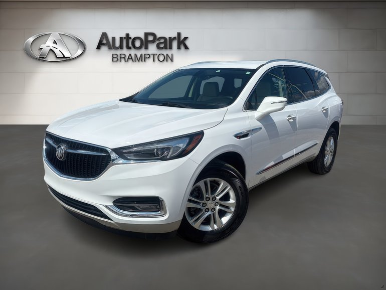 2021 Buick Enclave