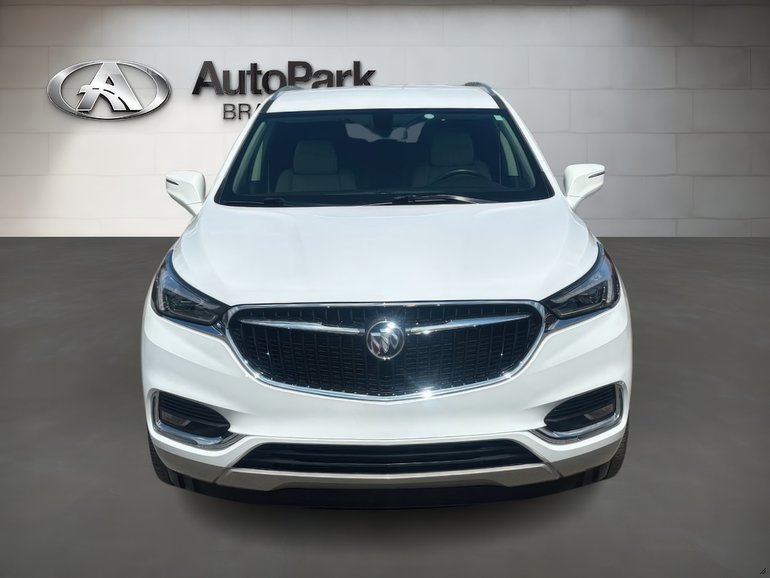 2021 Buick Enclave