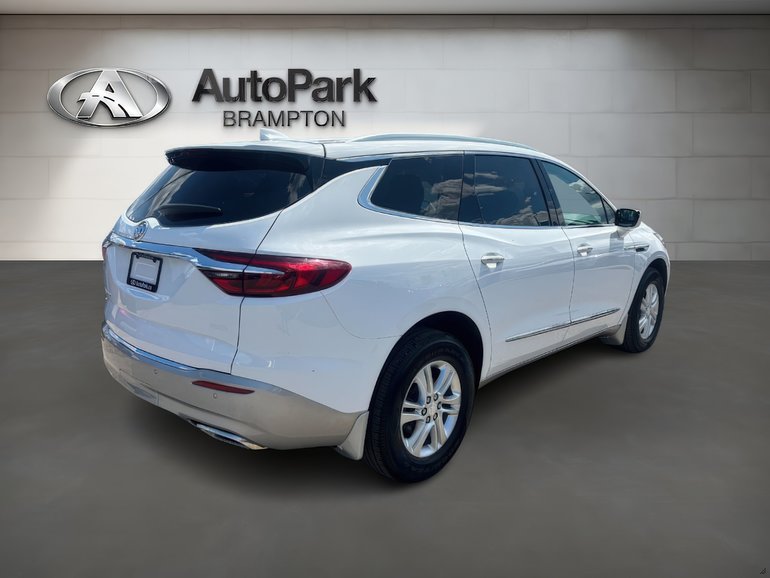 2021 Buick Enclave