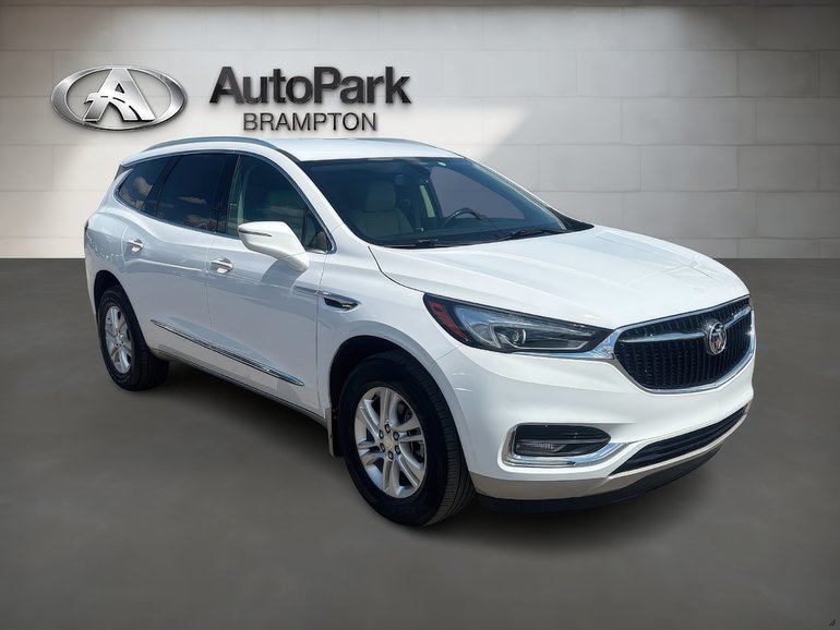 2021 Buick Enclave