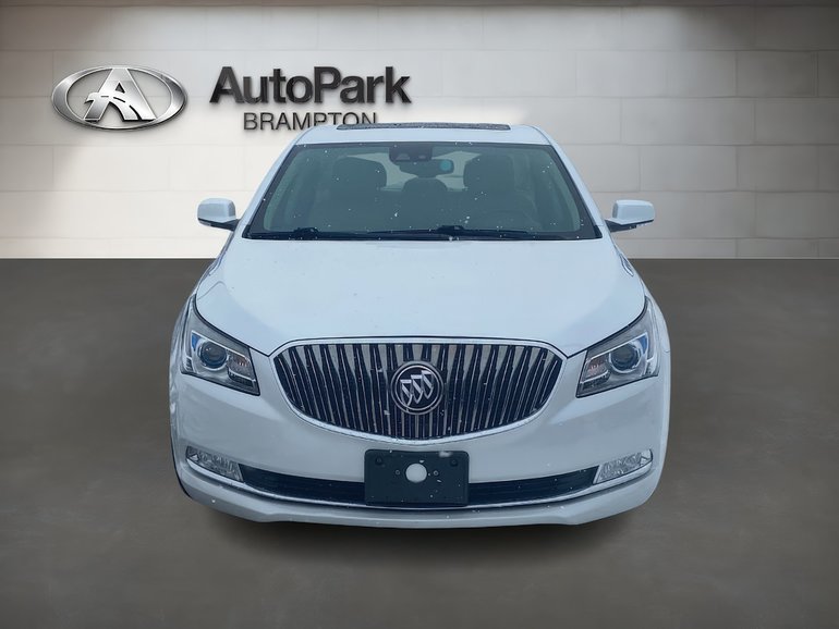 2016 Buick LaCrosse