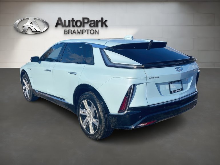 2024 Cadillac LYRIQ