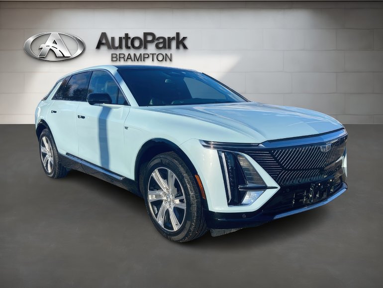 2024 Cadillac LYRIQ