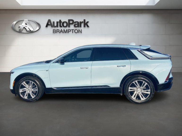 2024 Cadillac LYRIQ