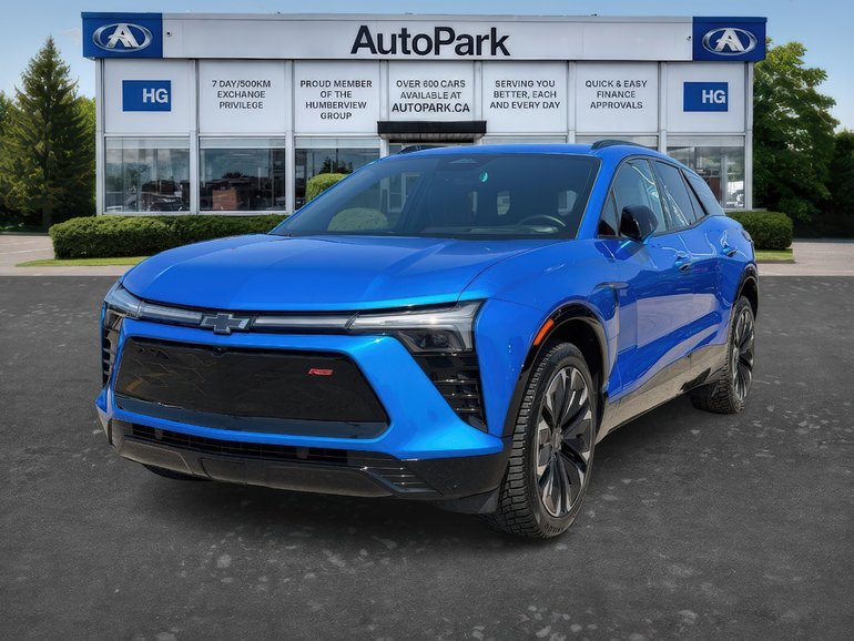 2024 Chevrolet Blazer EV