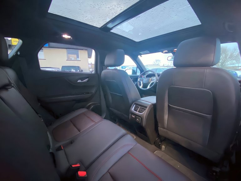 2022 Chevrolet Blazer