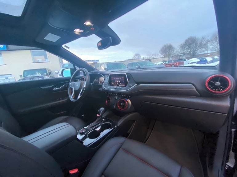 2022 Chevrolet Blazer