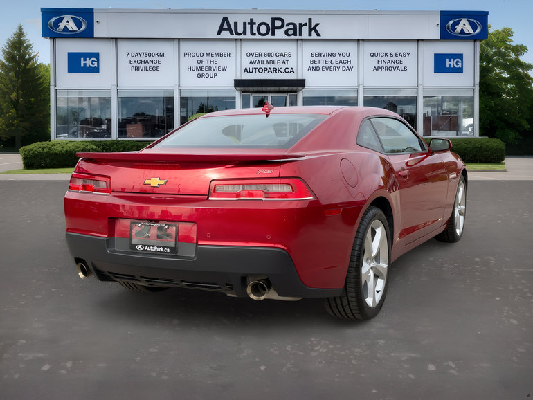 2015 Chevrolet Camaro