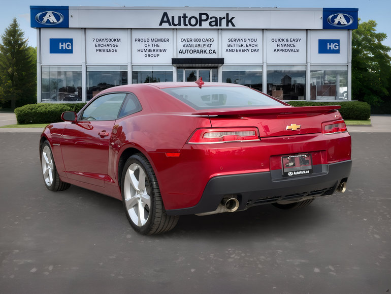 2015 Chevrolet Camaro