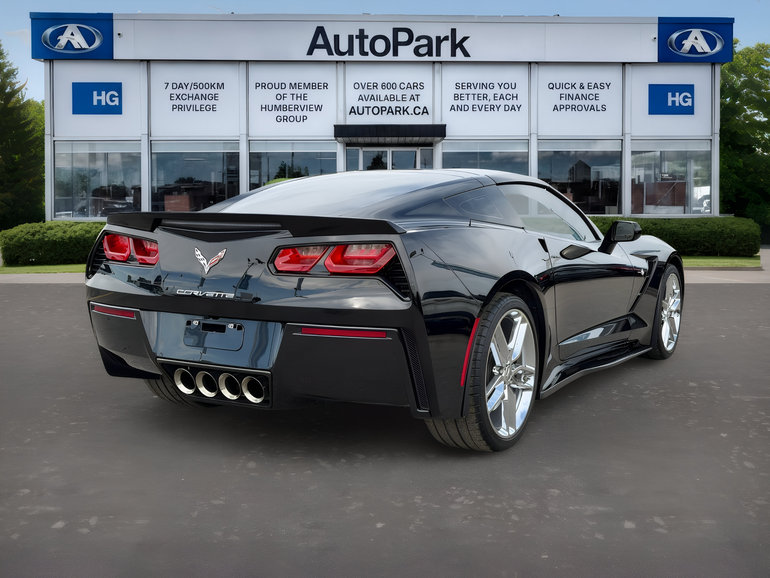 2016 Chevrolet Corvette