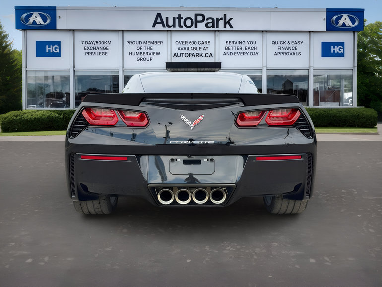 2016 Chevrolet Corvette